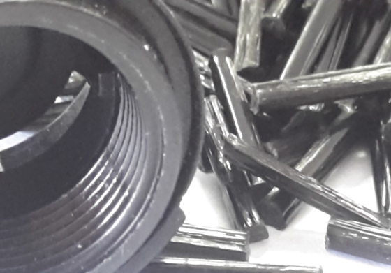 Realizzazione articoli in plastica